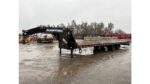 2026 Sure-Trac 8.5x25+5 25.9K HD Low Pro Gooseneck Deckover Equipment Trailer
