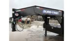2026 Sure-Trac 8.5x25+5 25.9K HD Low Pro Gooseneck Deckover Equipment Trailer - Image 16