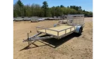 2026 CargoPro 6.5x14 Aluminum 3K Utility Trailer - Image 5