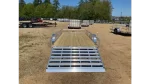 2026 CargoPro 6.5x14 Aluminum 3K Utility Trailer - Image 11