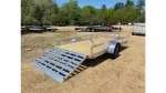 2026 CargoPro 6.5x14 Aluminum 3K Utility Trailer - Image 12
