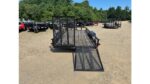 Carry-On 6.5x16 7K Landscape Trailer w/Split Rear Ramp Gate - Image 6