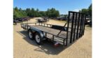 Carry-On 6.5x16 7K Landscape Trailer w/Split Rear Ramp Gate - Image 4