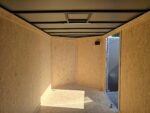 Covered Wagon 7×16 Enclosed Cargo Trailer - Image 7