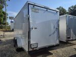 Covered Wagon 7×16 Enclosed Cargo Trailer - Image 5