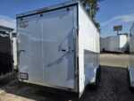Covered Wagon 7×16 Enclosed Cargo Trailer - Image 4