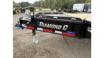 2026 Diamond C 8.5x26 18K Deckover Partial Tilt Equipment Trailer - Image 17