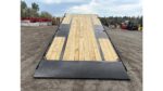 2026 Diamond C 8.5x26 18K Deckover Partial Tilt Equipment Trailer - Image 8