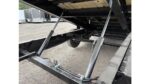 2026 Diamond C 8.5x26 18K Deckover Partial Tilt Equipment Trailer - Image 7