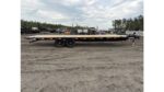 2026 Diamond C 8.5x26 18K Deckover Partial Tilt Equipment Trailer - Image 5