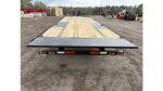 2026 Diamond C 8.5x26 18K Deckover Partial Tilt Equipment Trailer - Image 4