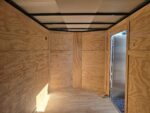 Nationcraft 6×10 Enclosed Cargo Trailer - Image 8