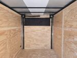 Nationcraft 6×10 Enclosed Cargo Trailer - Image 7
