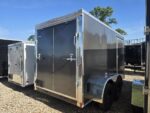 Nationcraft 6×10 Enclosed Cargo Trailer - Image 4