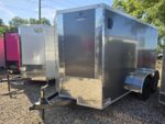 Nationcraft 6×10 Enclosed Cargo Trailer - Image 3