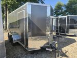 Nationcraft 6×10 Enclosed Cargo Trailer
