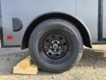 Nationcraft ProCraft 5×8 Enclosed Cargo Trailer - Image 12