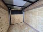 Nationcraft ProCraft 5×8 Enclosed Cargo Trailer - Image 11