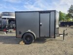 Nationcraft ProCraft 5×8 Enclosed Cargo Trailer - Image 5