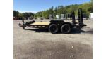 Rice 7x14 14K Powder Coated Equipment Trailer - Image 7