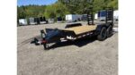 Rice 7x14 14K Powder Coated Equipment Trailer - Image 6