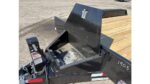 Rice 7x14 14K Powder Coated Equipment Trailer - Image 18
