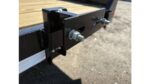 Rice 7x14 14K Powder Coated Equipment Trailer - Image 16