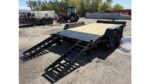 Rice 7x14 14K Powder Coated Equipment Trailer - Image 13
