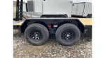 2026 Rice Trailer 7x16 Powder Coated 10k Equipment Trailer - Image 14