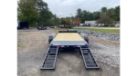 2026 Rice Trailer 7x16 Powder Coated 10k Equipment Trailer - Image 12