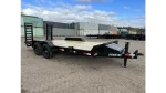 Rice 7x18 10K Equipment Trailer - Image 7
