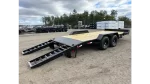 Rice 7x18 10K Equipment Trailer - Image 9