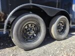 SEED Cargo 7×16 Tandem Axle Enclosed Trailer - Image 10