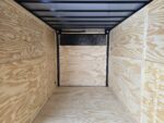 SEED Cargo 7×16 Tandem Axle Enclosed Trailer - Image 8