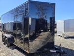 SEED Cargo 7×16 Tandem Axle Enclosed Trailer - Image 4