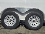 Seed Cargo 7′ x 12′ Enclosed Cargo Trailer - Image 10