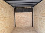 Seed Cargo 7′ x 12′ Enclosed Cargo Trailer - Image 8