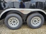 Seed Cargo 8.5×16 Enclosed Cargo Trailer - Image 10