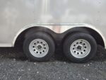 Seed Cargo 8.5×16 Enclosed Cargo Trailer - Image 9