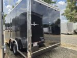 Seed Cargo 8.5×16 Enclosed Cargo Trailer - Image 6