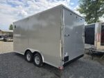 Seed Cargo 8.5×16 Enclosed Cargo Trailer - Image 5