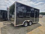 Seed Cargo 8.5×16 Enclosed Cargo Trailer - Image 5