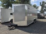 Seed Cargo 8.5×16 Enclosed Cargo Trailer - Image 3