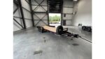 2026 Southland 7x18 LowPro 15k Equipment Trailer
