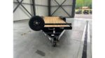 2026 Southland 7x18 LowPro 15k Equipment Trailer - Image 12