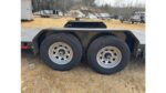 Sure-Trac 7x20 Powder Coated 14K Steel Deck Power Tilt Equipment Trailer - Image 12